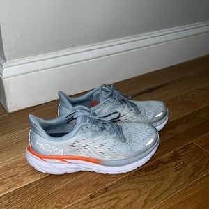 Hoka running shoes